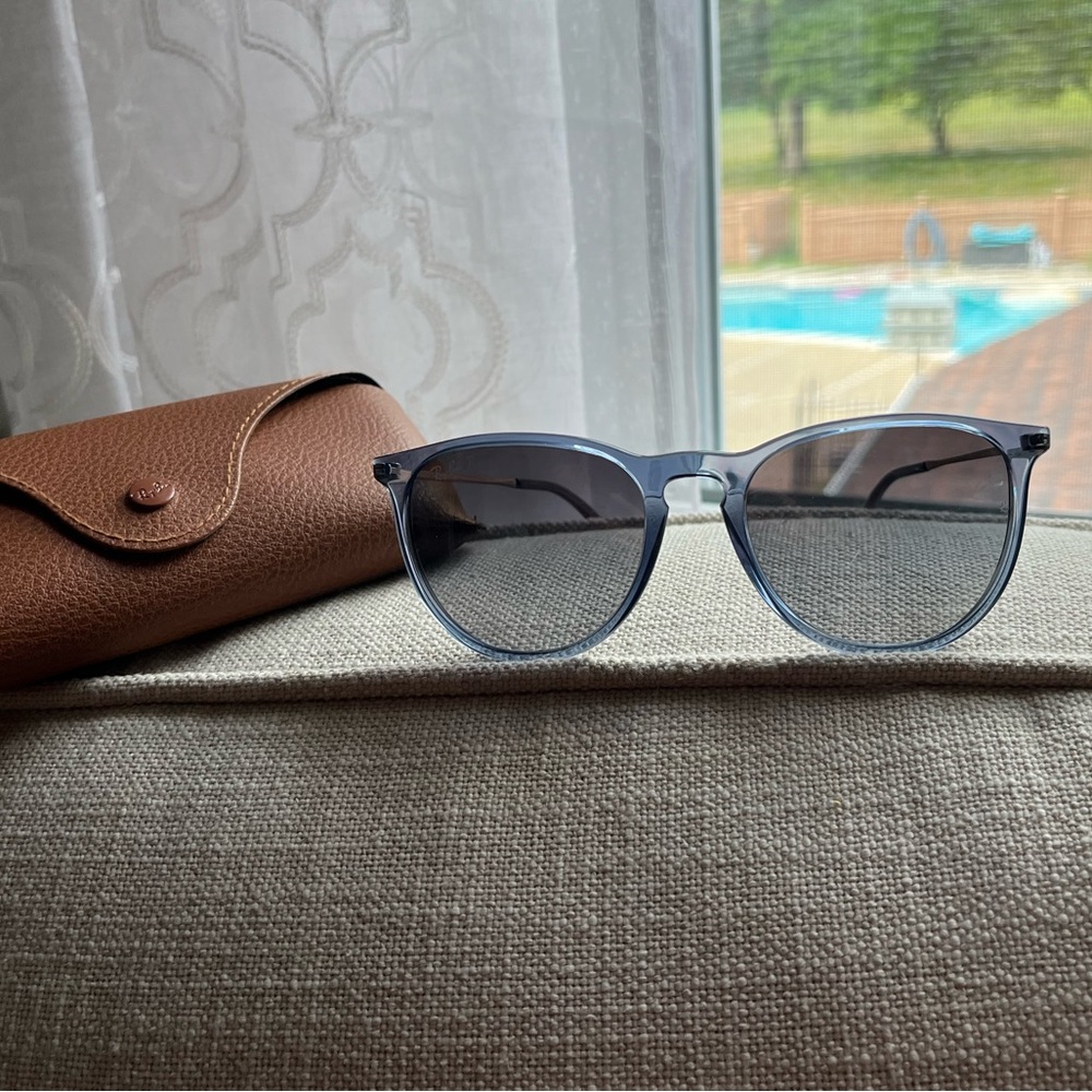 Ray-Ban Erika Classic Sunglasses (Polarized)